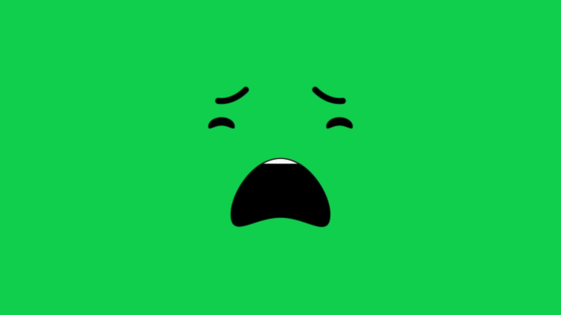 Crying Face - Roblox