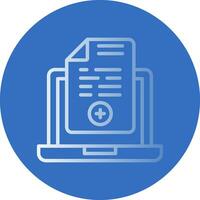 Vacations Vector Icon Design
