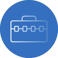 Briefcase Vector Icon Design