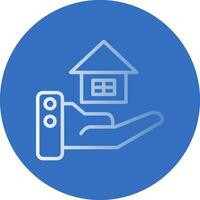 Mortgage Vector Icon Design