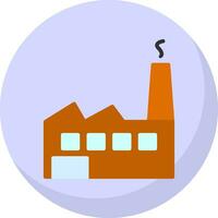 Factory  Vector Icon Design