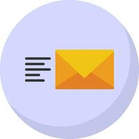 Email  Vector Icon Design