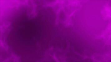 Abstract Pink smoke texture background, elegant professional background video