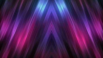 Colorful Abstract Background Video