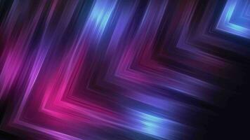 Colorful Abstract Background Video