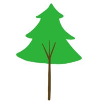 A green tree png