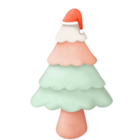 The Christmas tree png