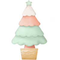 l'arbre de Noël png