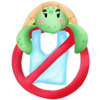 el plastico gratis para seguro el Tortuga png