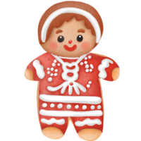 Noël gingembre pain biscuit png