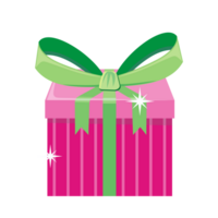 Gift Wrapping  Generative Ai png