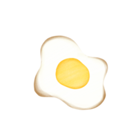 Fried Egg brunch png