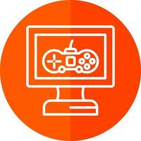 Video Game  Vector Icon Design