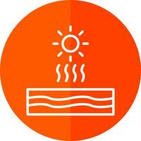 Sun  Vector Icon Design