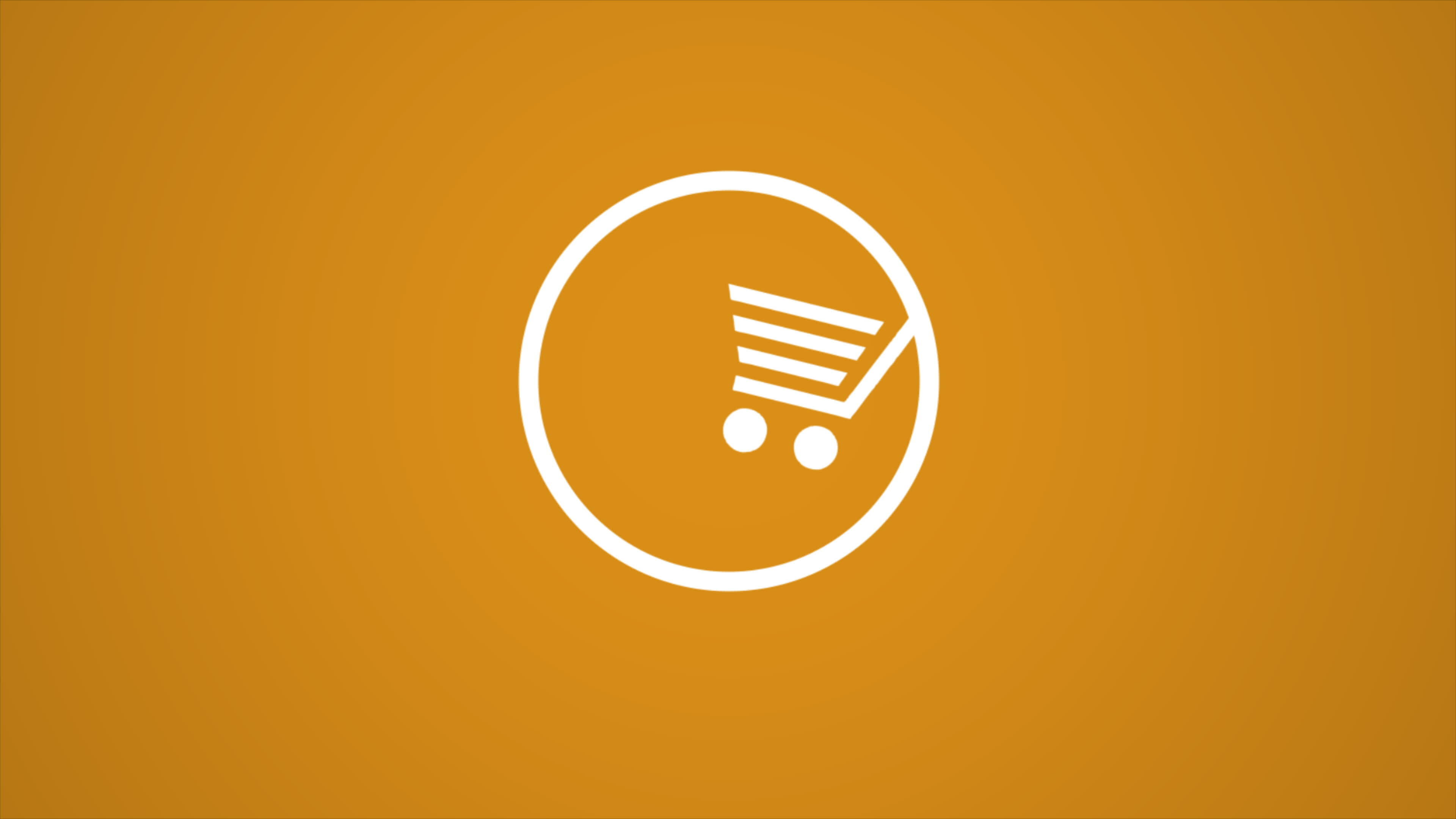 Add to cart icon animation. Shopping cart icon animation with cursor