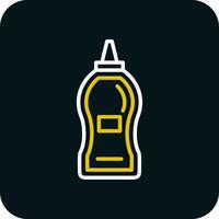 Mustard Vector Icon Design