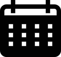 Calendar schedule icon symbol image vector. Illustration of the modern appointment reminder agenda symbol graphic design image. EPS 10 vector