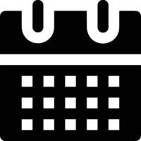 Calendar schedule icon symbol image vector. Illustration of the modern appointment reminder agenda symbol graphic design image. EPS 10 vector