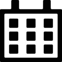 Calendar schedule icon symbol image vector. Illustration of the modern appointment reminder agenda symbol graphic design image. EPS 10 vector