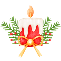 Noël bougie, Noël, bougie png