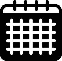 Calendar schedule icon symbol image vector. Illustration of the modern appointment reminder agenda symbol graphic design image. EPS 10 vector