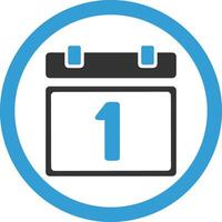 Calendar schedule icon symbol image vector. Illustration of the modern appointment reminder agenda symbol graphic design image. EPS 10 vector