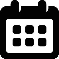 Calendar schedule icon symbol image vector. Illustration of the modern appointment reminder agenda symbol graphic design image. EPS 10 vector