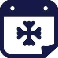 Calendar schedule icon symbol image vector. Illustration of the modern appointment reminder agenda symbol graphic design image. EPS 10 vector
