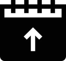 Growth business icon symbol vector image. Illustration of the progress outline infographic strategy  development design image. EPS 10