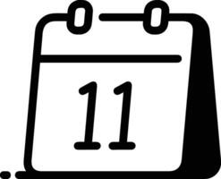 Calendar schedule icon symbol image vector. Illustration of the modern appointment reminder agenda symbol graphic design image. EPS 10 vector