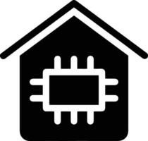 Brain idea symbol icon vector image. Illustration of the creative intelligence think design image
