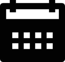 Calendar schedule icon symbol image vector. Illustration of the modern appointment reminder agenda symbol graphic design image. EPS 10 vector