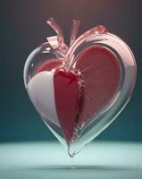 Clean Heart Image photo