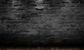 brick wall background photo