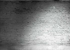 brick wall background photo