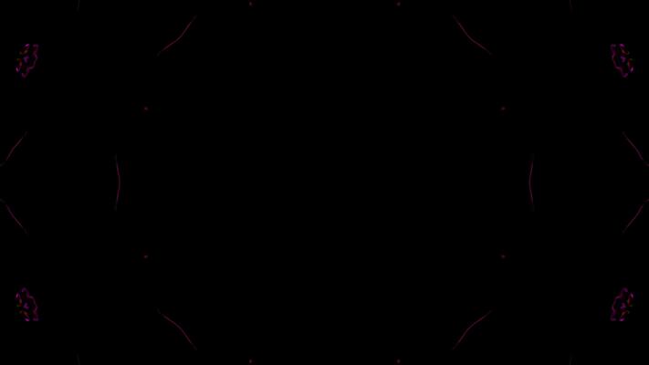 Animated Background Black Stock Video Footage for Free Download