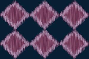 étnico ikat tela modelo geométrico estilo.africano ikat bordado étnico oriental modelo azul antecedentes. resumen,vector,ilustración.textura,ropa,marco,decoración,alfombra,motivo. vector