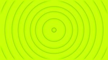 Abstract Circles Pattern with white and gradient video
