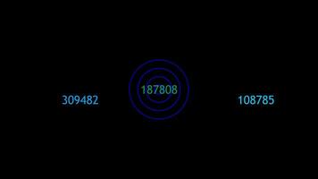 radio waves signal video