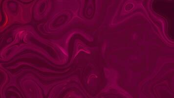 abstract gradient line wave background video