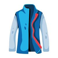 Trendy Jacket Concepts vector