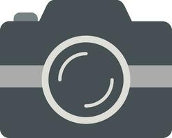 Camera Flat Icon vector