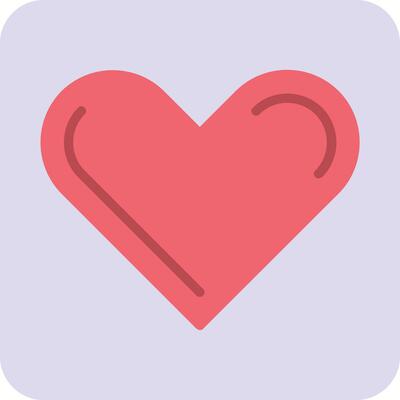 Heart Line Icon