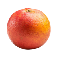 Grapefriot isolated on transparent background, created with generative AI png