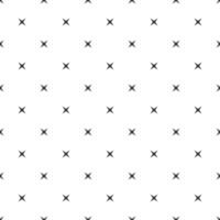 Simplae geometric seamless pattern vector. Easy background for web or print. Abstract surfece. vector