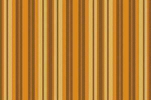 Trendy striped wallpaper. Vintage stripes vector pattern seamless fabric texture. Template stripe wrapping paper.