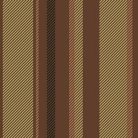 Stripes vector seamless pattern. Striped background of colorful lines. Print for interior design, fabric.