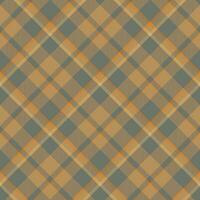 Tartan scotland seamless plaid pattern vector. Retro background fabric. Vintage check color square geometric texture. vector