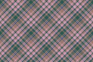 Seamless pattern of scottish tartan plaid. Repeatable background with check fabric texture. Vector backdrop striped textile print.