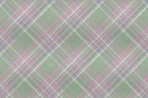 Seamless pattern of scottish tartan plaid. Repeatable background with check fabric texture. Vector backdrop striped textile print.
